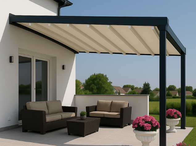 Pergola Tamiri